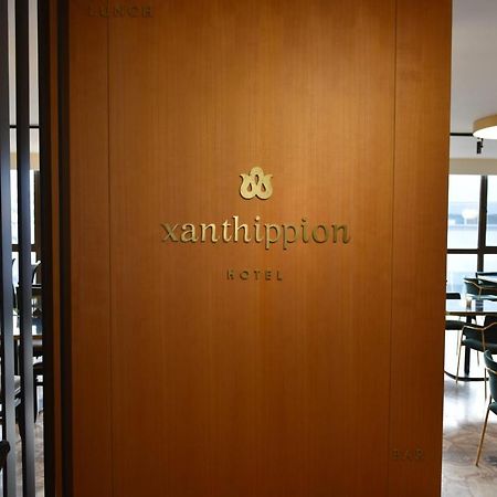Hotel Xanthippion Eksteriør bilde