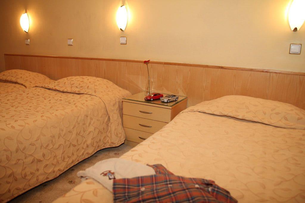 Hotel Xanthippion Eksteriør bilde