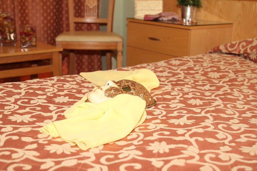 Hotel Xanthippion Eksteriør bilde