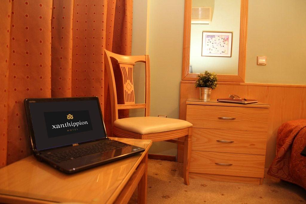 Hotel Xanthippion Eksteriør bilde
