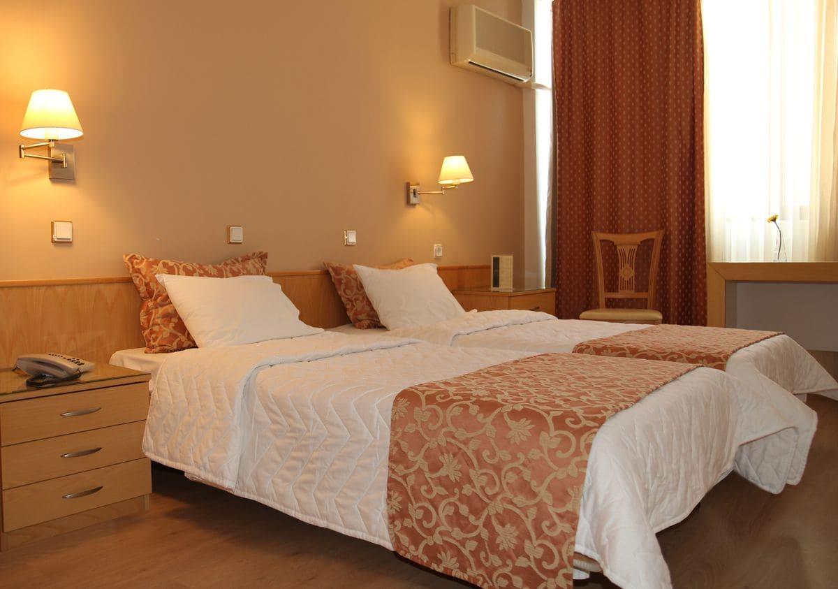 Hotel Xanthippion Eksteriør bilde