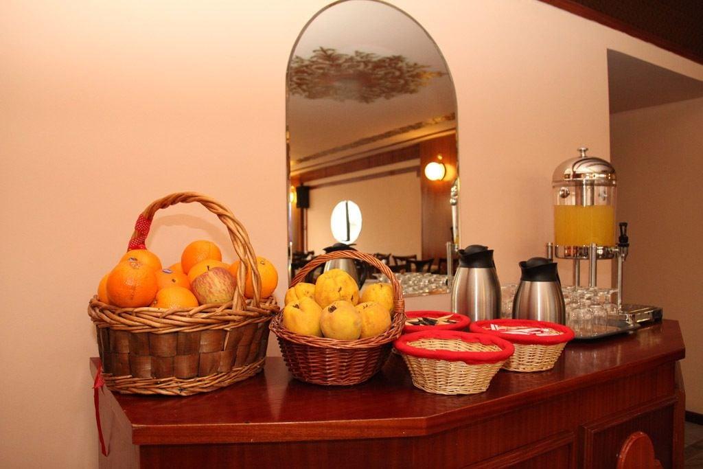 Hotel Xanthippion Eksteriør bilde