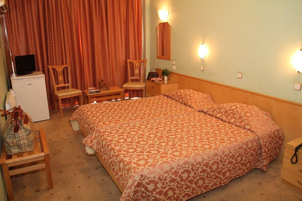 Hotel Xanthippion Eksteriør bilde