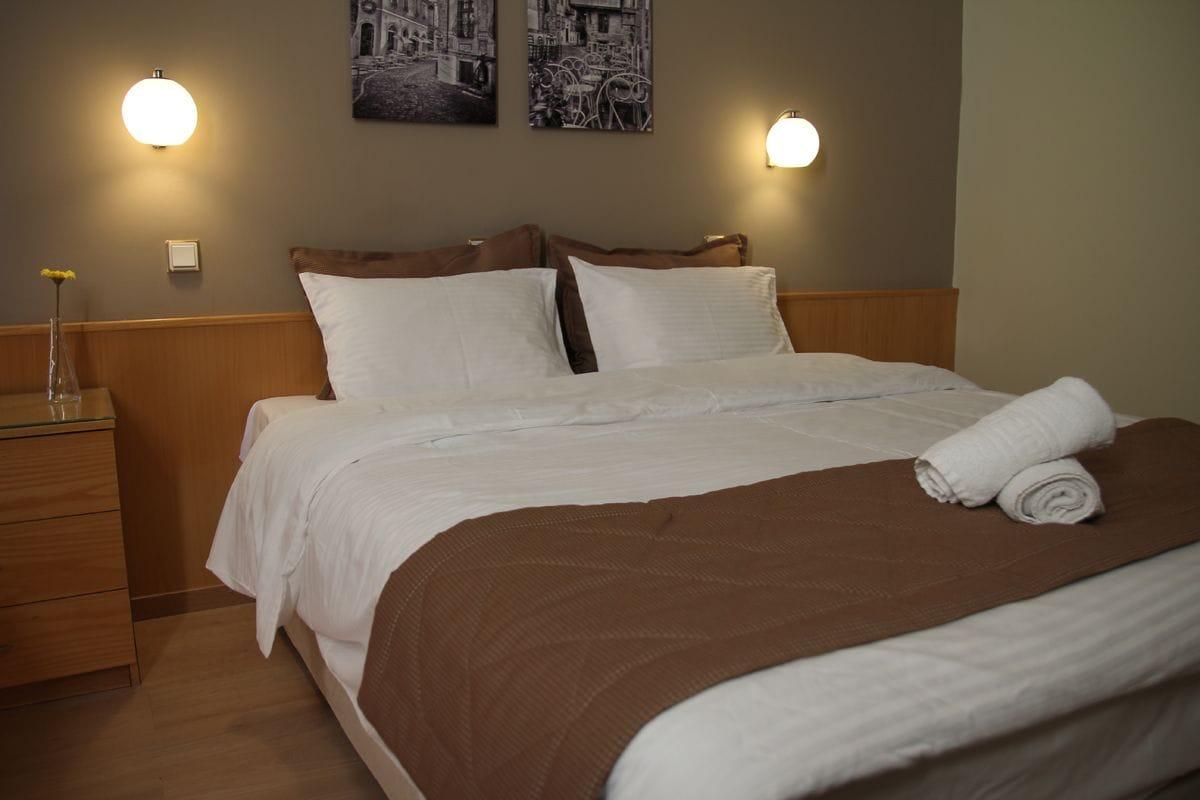 Hotel Xanthippion Eksteriør bilde