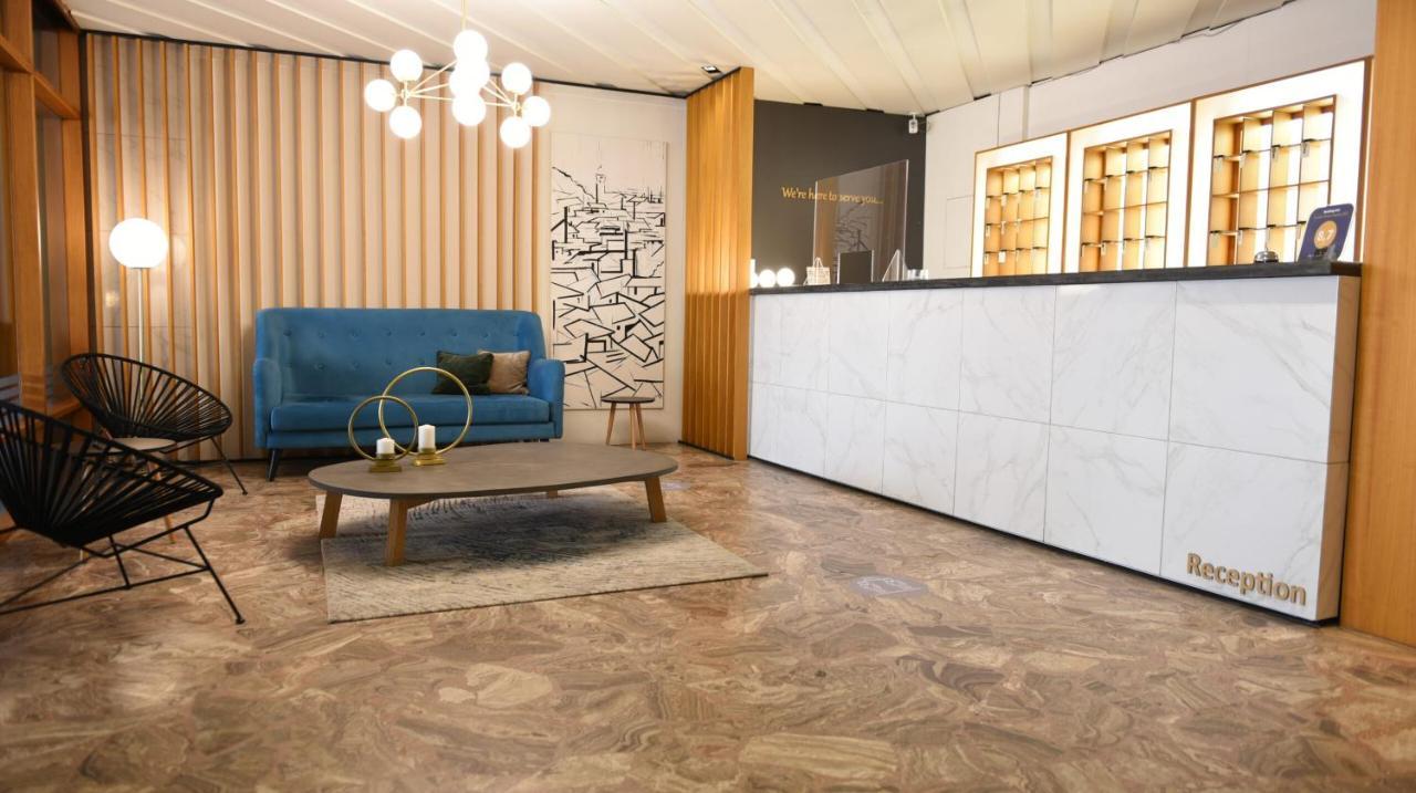 Hotel Xanthippion Eksteriør bilde