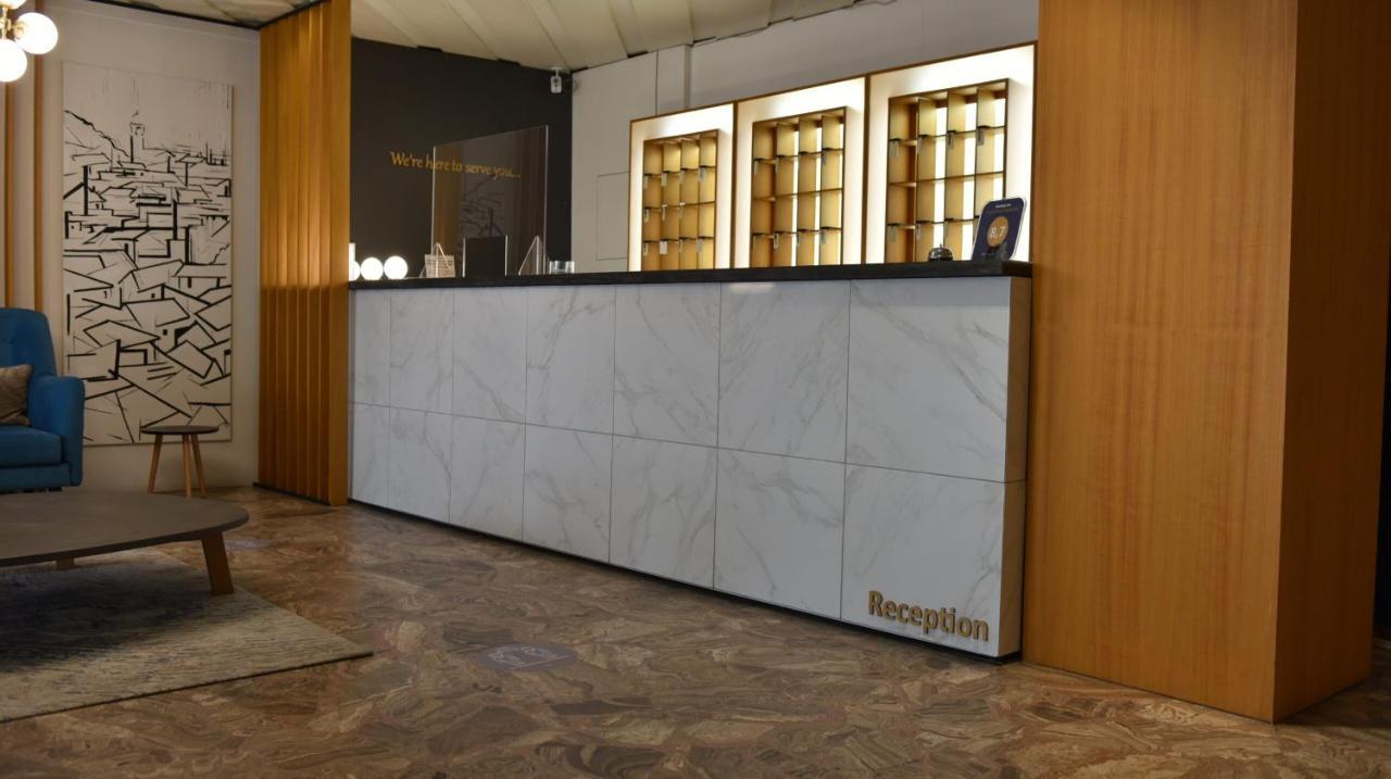 Hotel Xanthippion Eksteriør bilde