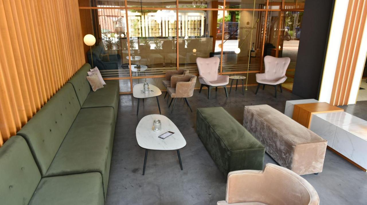Hotel Xanthippion Eksteriør bilde