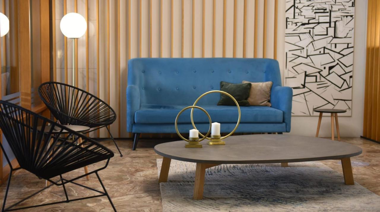 Hotel Xanthippion Eksteriør bilde