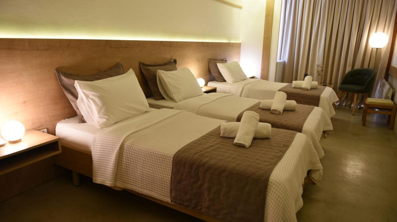Hotel Xanthippion Eksteriør bilde