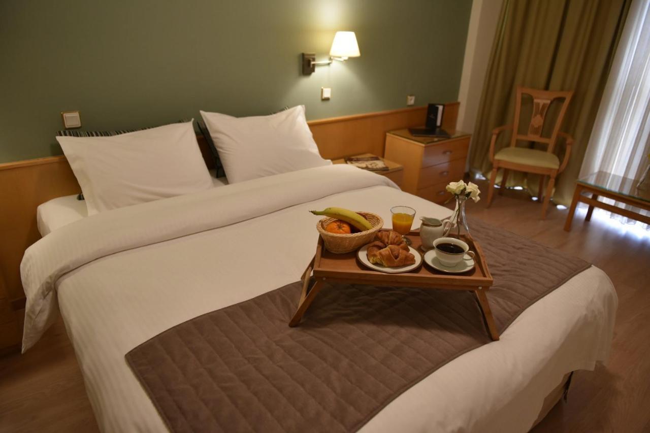 Hotel Xanthippion Eksteriør bilde