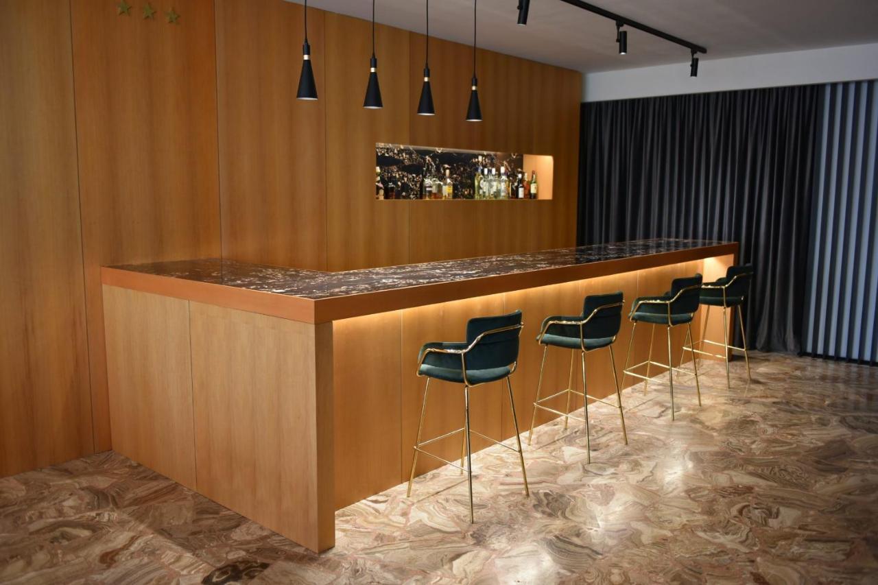 Hotel Xanthippion Eksteriør bilde