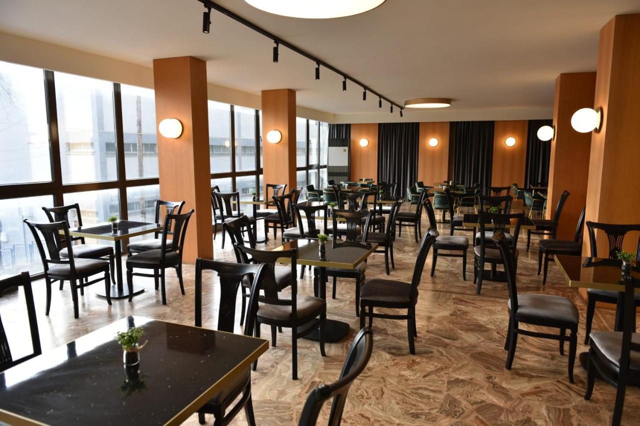 Hotel Xanthippion Eksteriør bilde