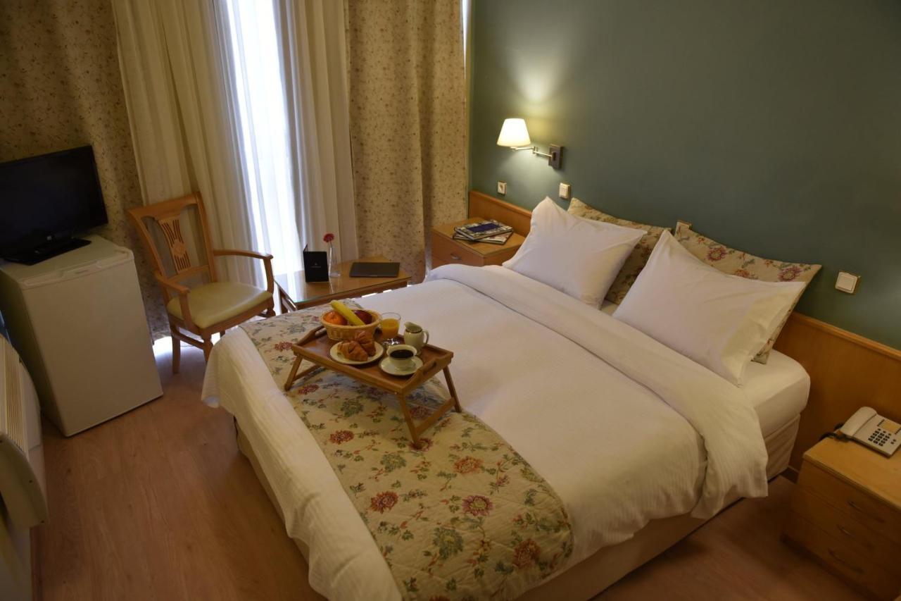 Hotel Xanthippion Eksteriør bilde