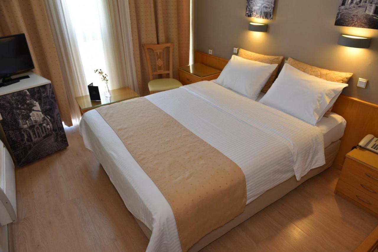 Hotel Xanthippion Eksteriør bilde