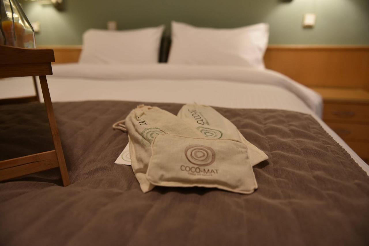 Hotel Xanthippion Eksteriør bilde