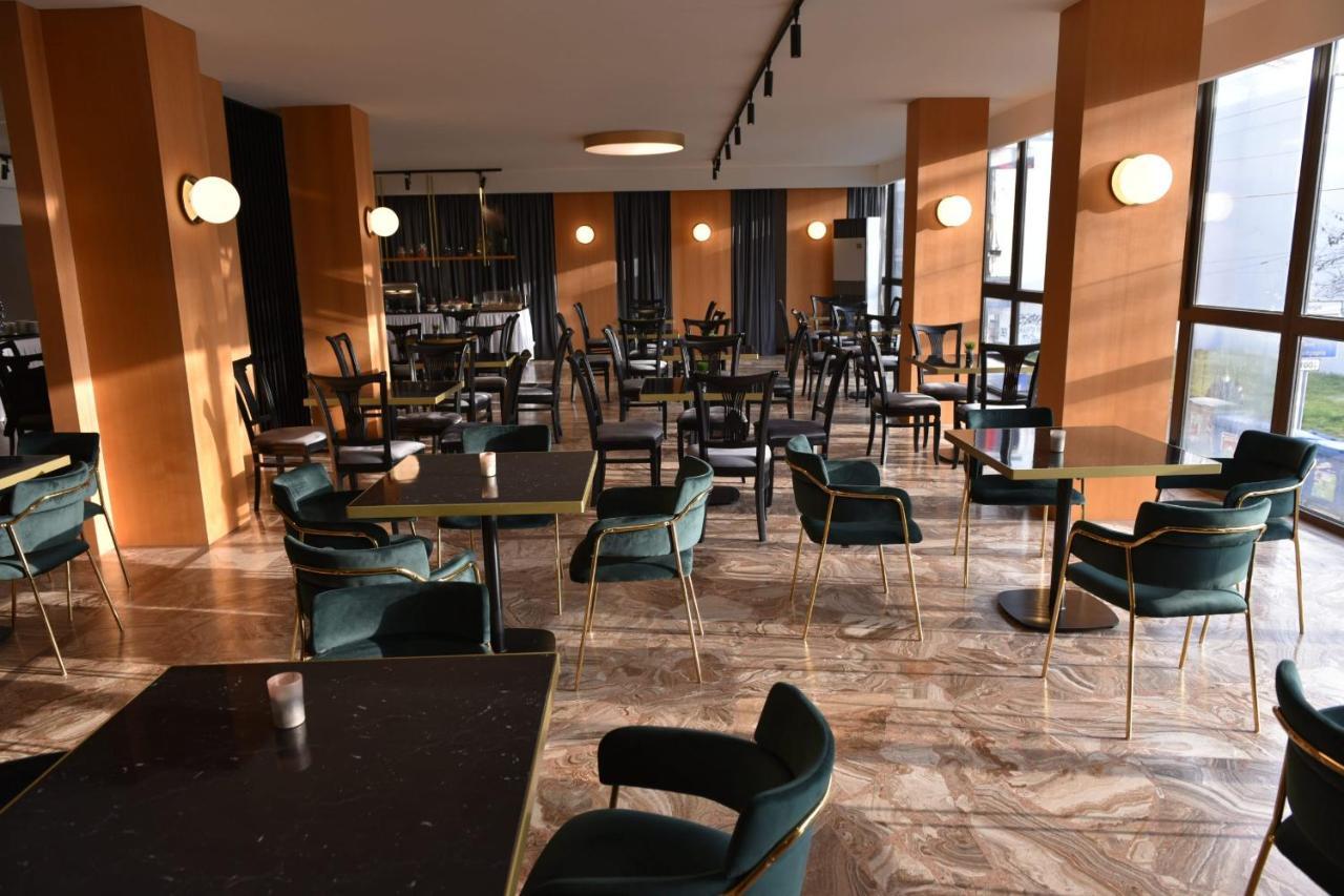 Hotel Xanthippion Eksteriør bilde