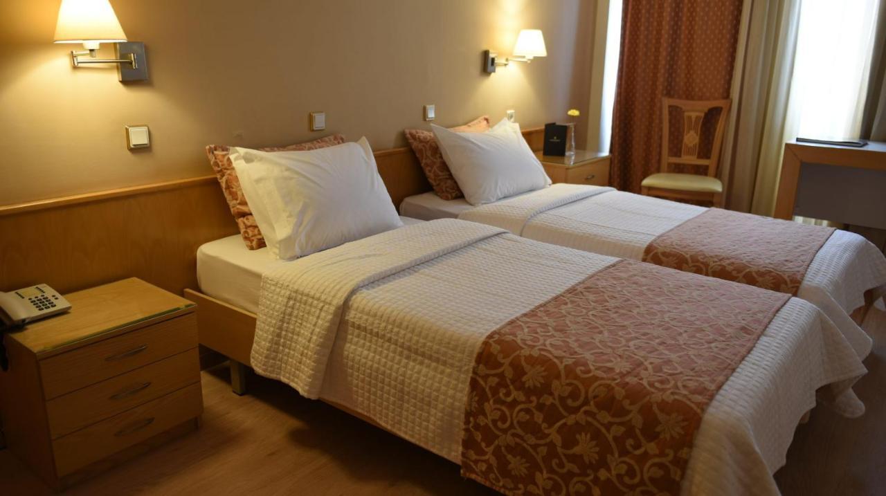 Hotel Xanthippion Eksteriør bilde