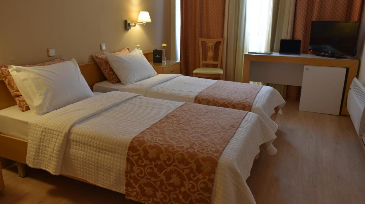Hotel Xanthippion Eksteriør bilde
