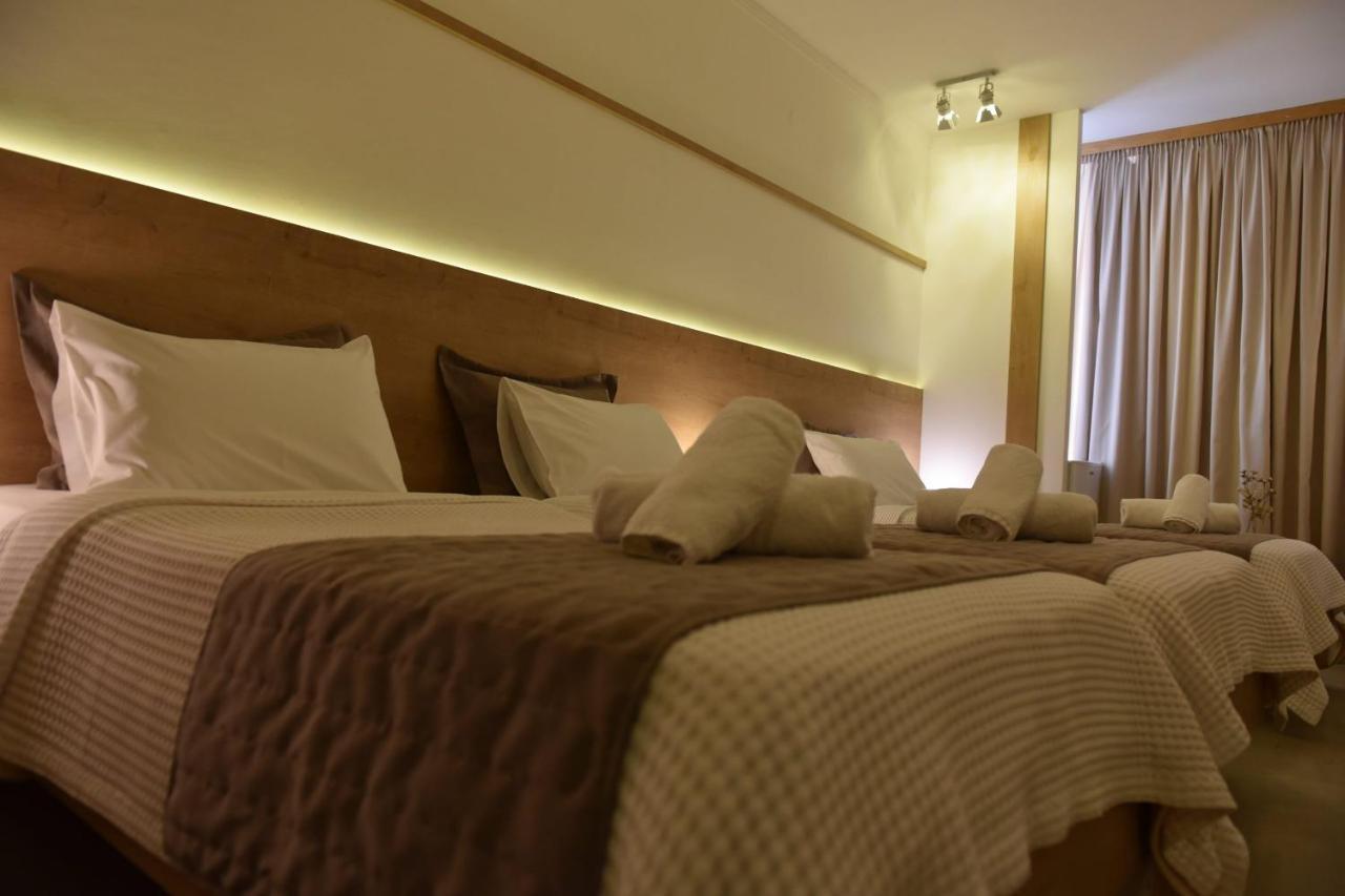 Hotel Xanthippion Eksteriør bilde