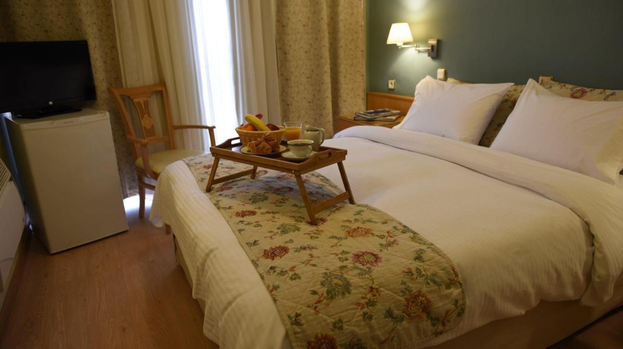 Hotel Xanthippion Eksteriør bilde