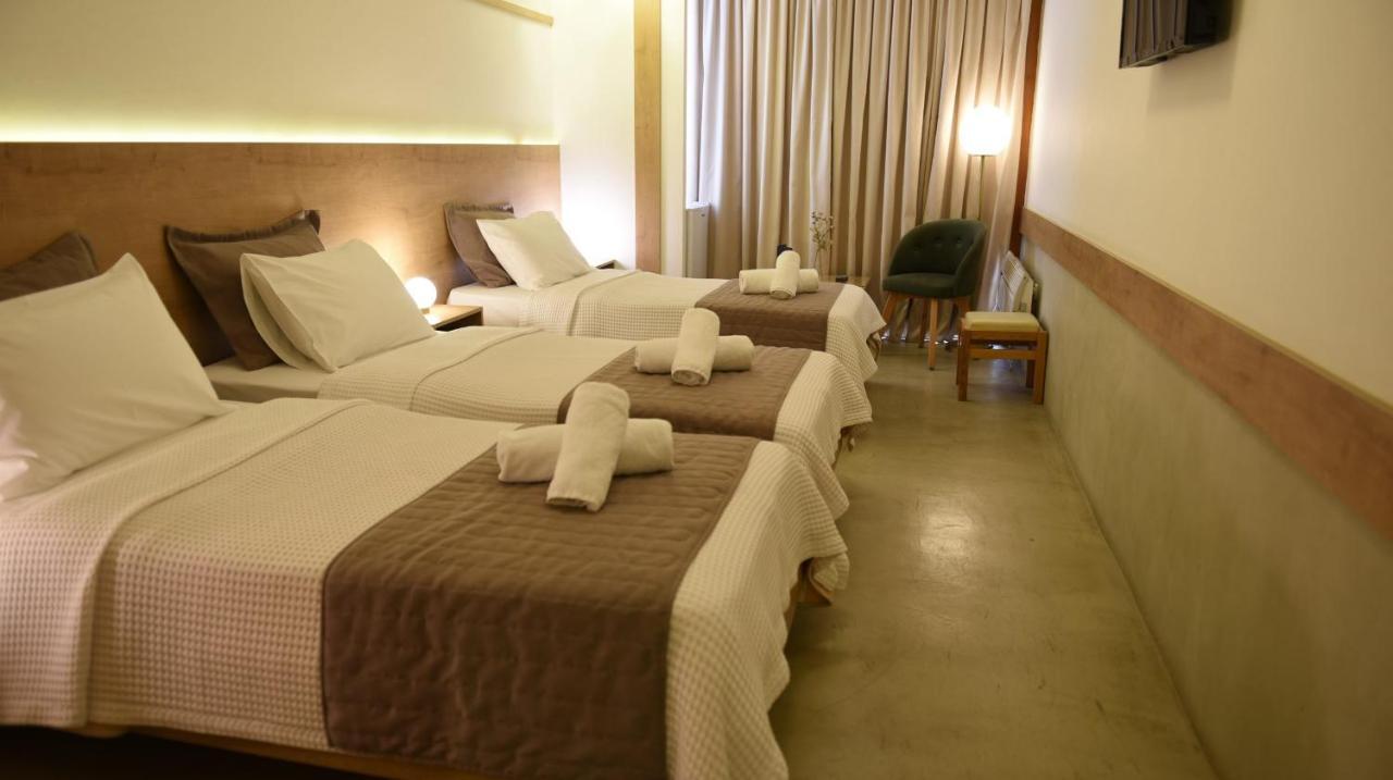 Hotel Xanthippion Eksteriør bilde