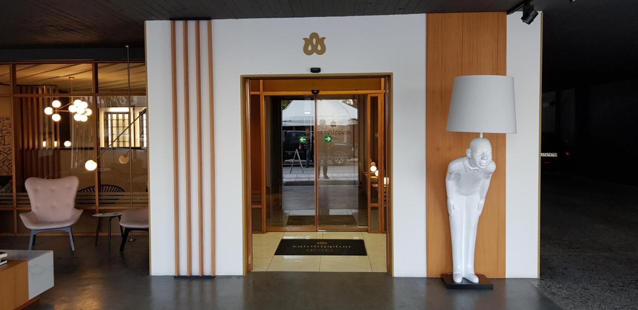 Hotel Xanthippion Eksteriør bilde