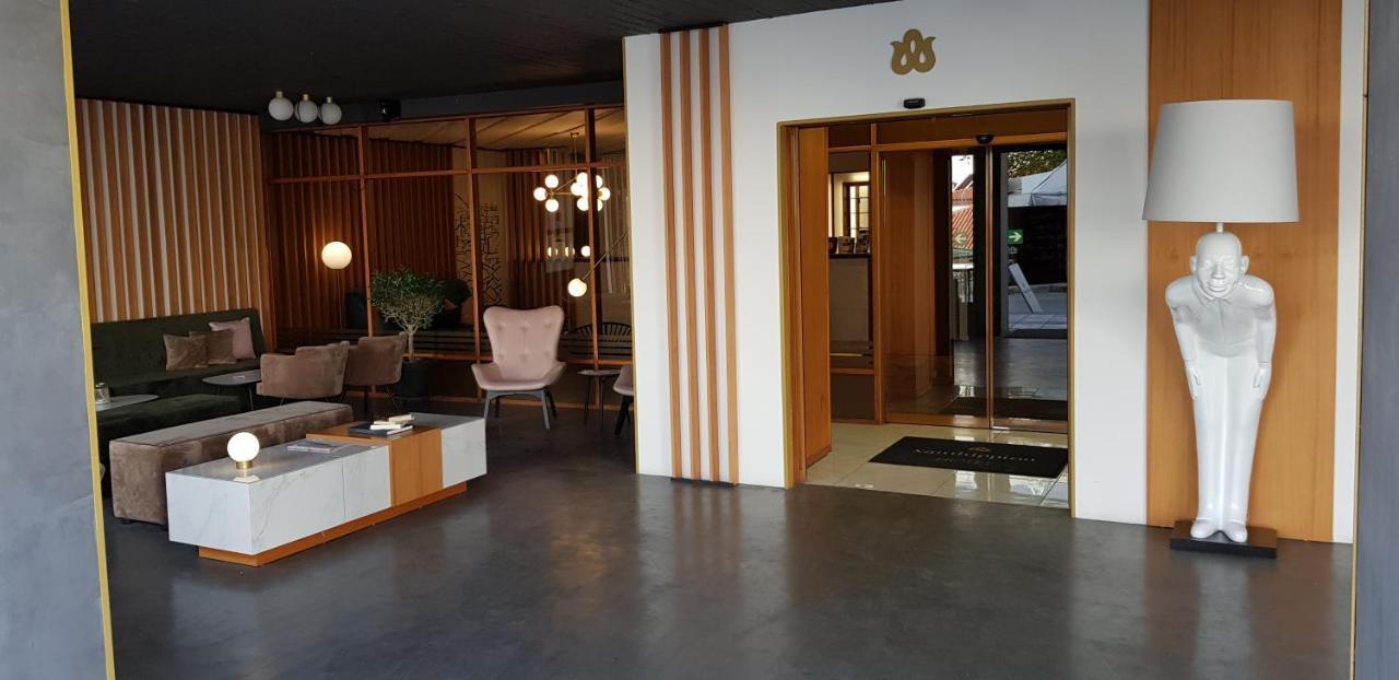 Hotel Xanthippion Eksteriør bilde