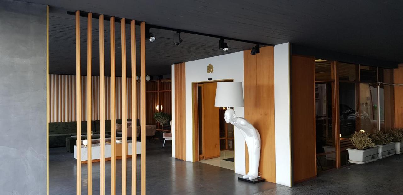 Hotel Xanthippion Eksteriør bilde