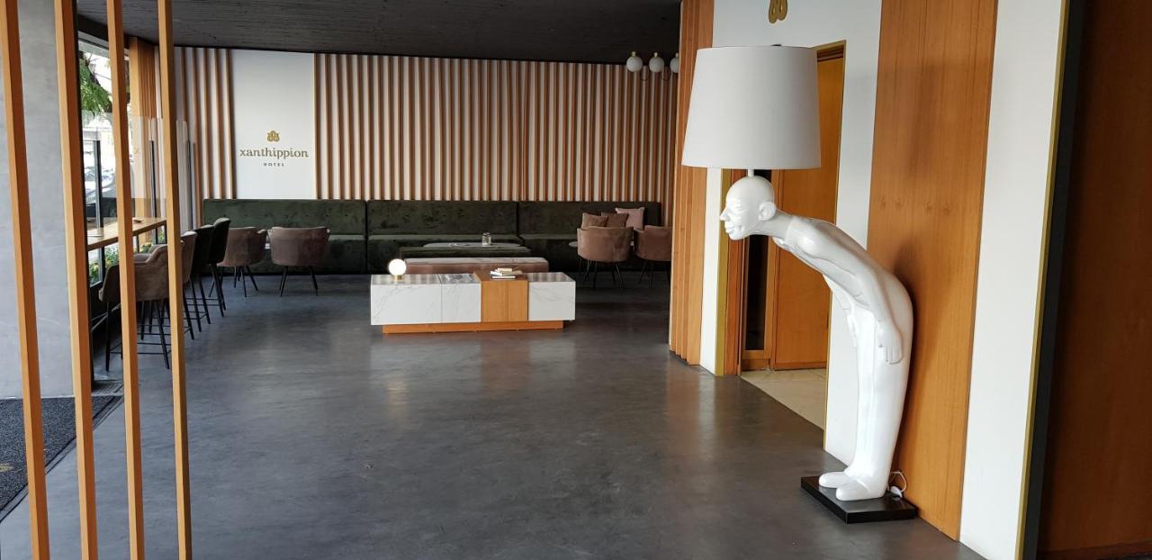 Hotel Xanthippion Eksteriør bilde